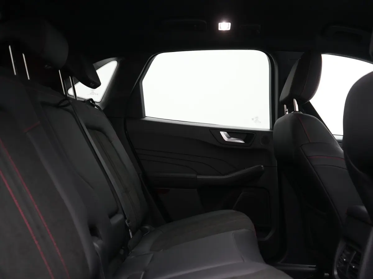 2.5 PHEV ST-Line X FACELIFT 243pk | Trekhaak Af Fabriek | Adaptive Cruise | Head Up | Bang & Olufsen | 360 Camera | Alcantara Sportstoelen Memory & Verwarmd | Apple Carplay | BLIS | Keyless 