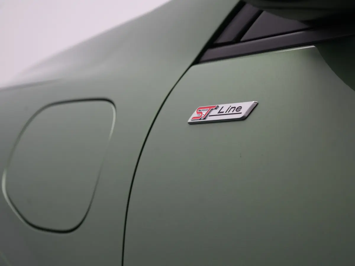 2.5 PHEV ST-Line X FACELIFT 243pk | Trekhaak Af Fabriek | Adaptive Cruise | Head Up | Bang & Olufsen | 360 Camera | Alcantara Sportstoelen Memory & Verwarmd | Apple Carplay | BLIS | Keyless 