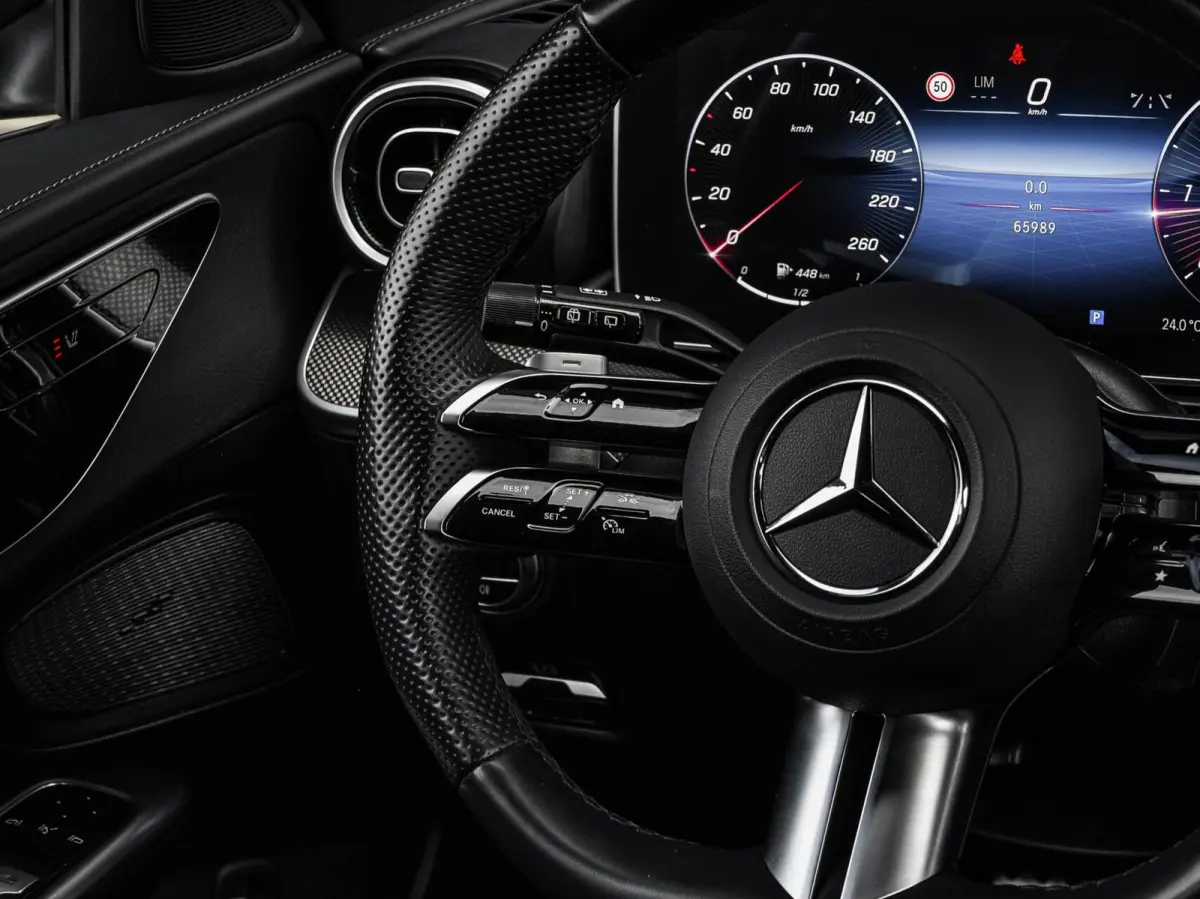 220 d AMG Line