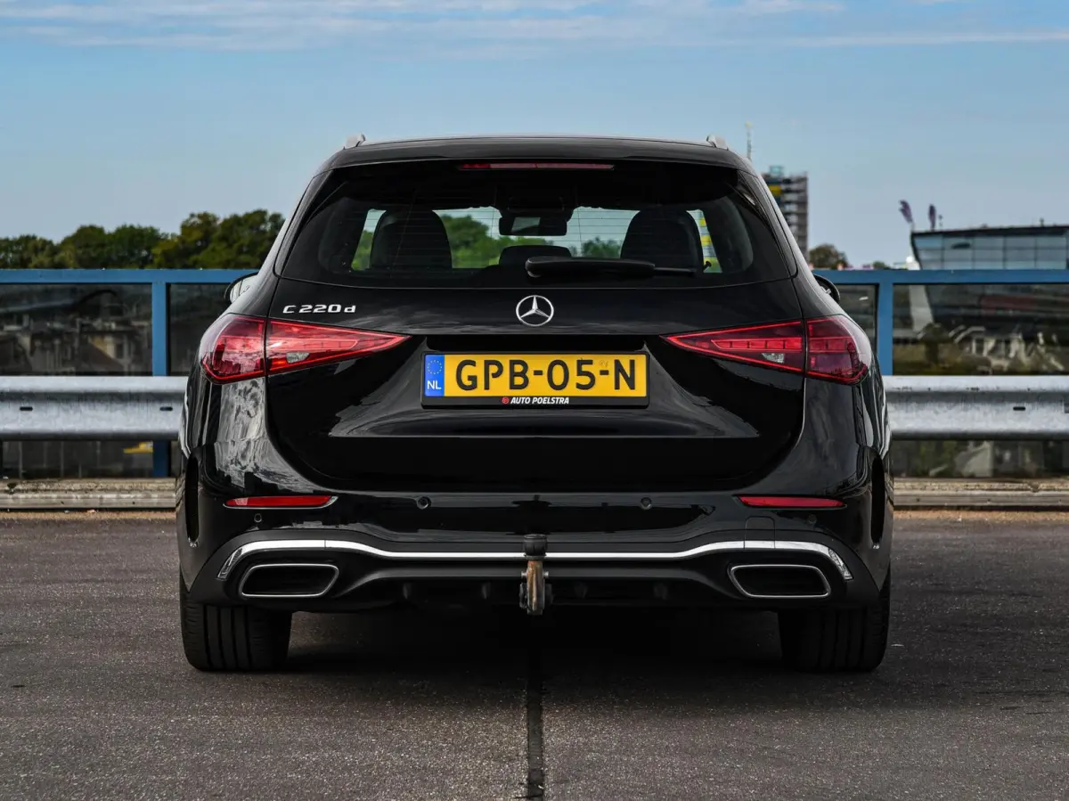 220 d AMG Line