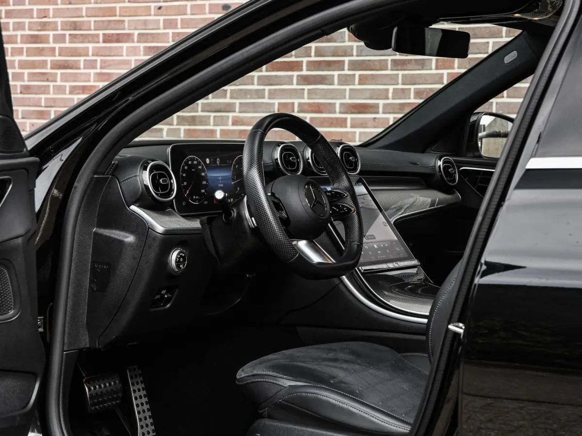 220 d AMG Line