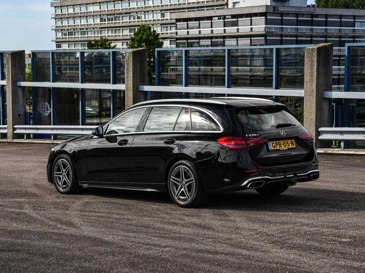 220 d AMG Line
