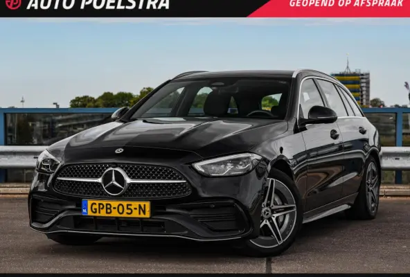 220 d AMG Line