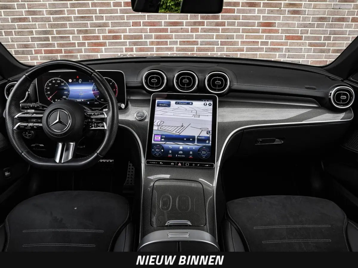 220 d AMG Line