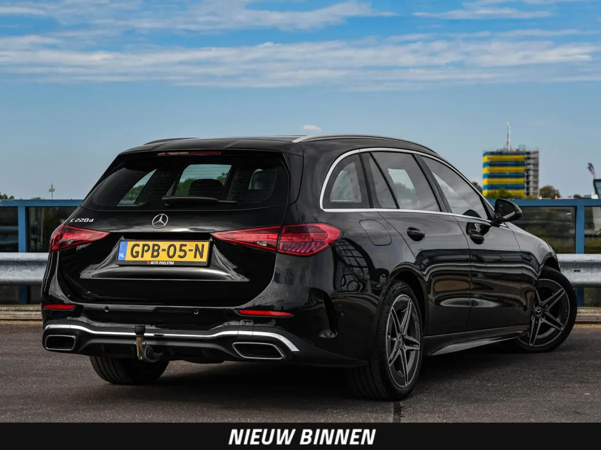 220 d AMG Line