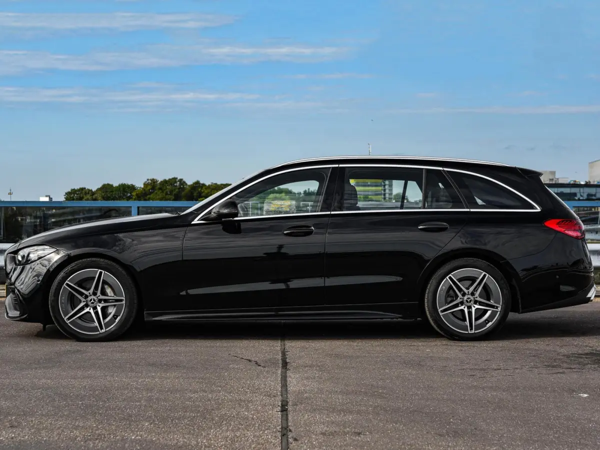 220 d AMG Line