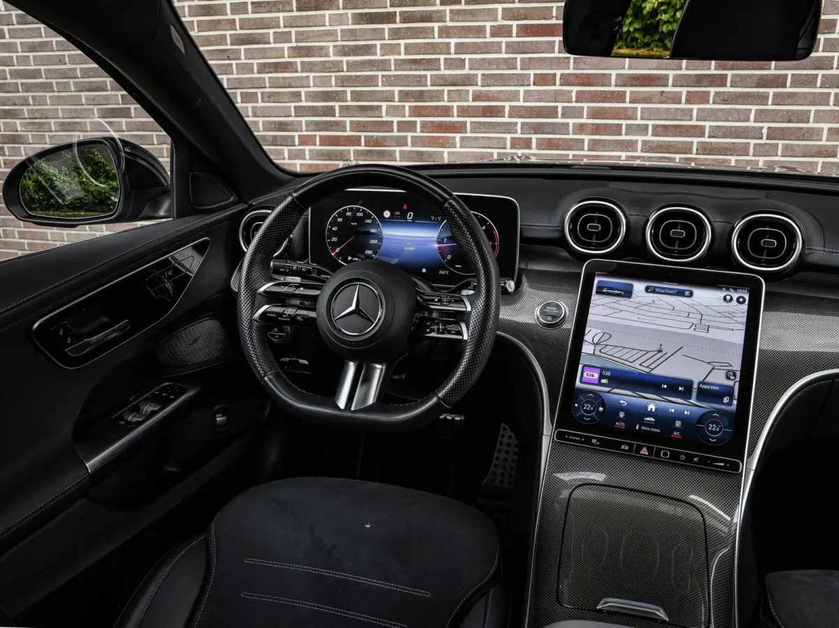 220 d AMG Line