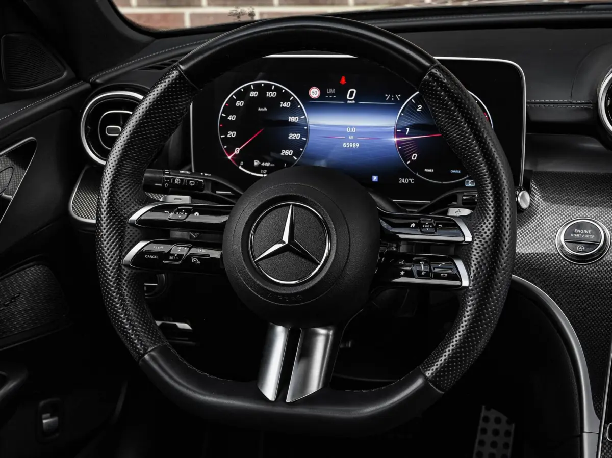 220 d AMG Line