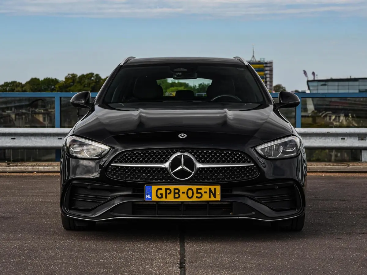 220 d AMG Line