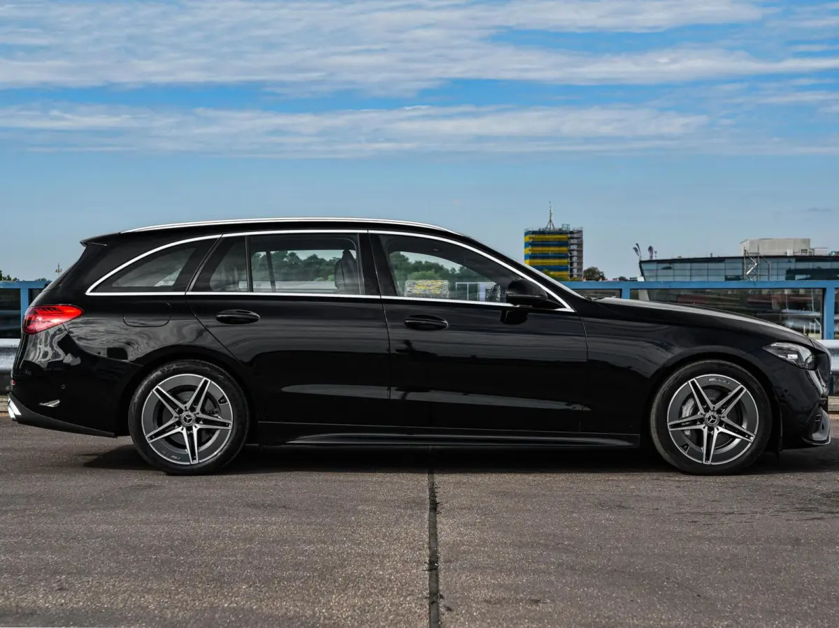 220 d AMG Line