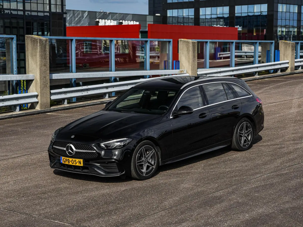 220 d AMG Line