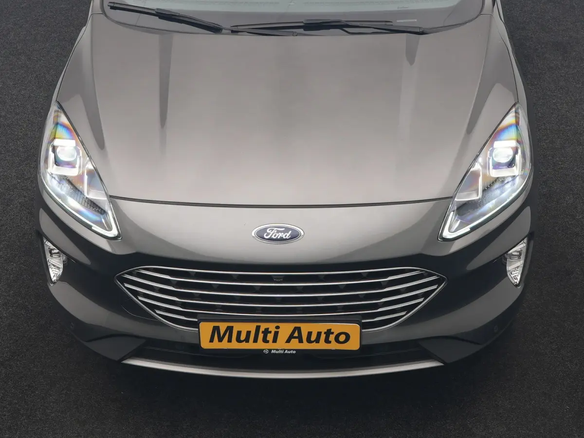 2.5 PHEV Titanium X 225pk Dealer O.H. | Trekhaak Af Fabriek | Adaptive Cruise | Head Up | 360 Camera | Sportstoelen & Stuur Verwarmd | BLIS | Keyless | Apple Carplay | Navigatie | DAB | 20"L
