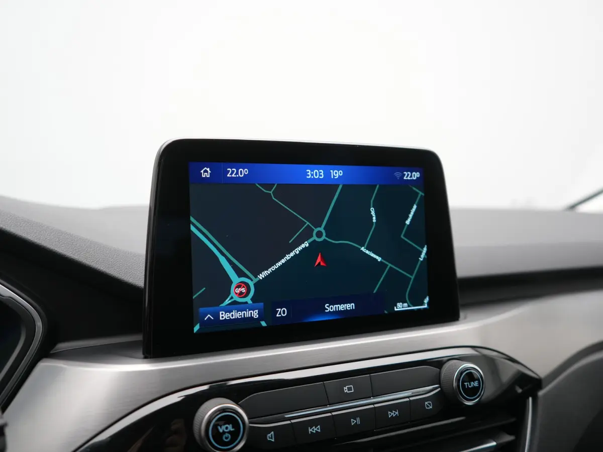 2.5 PHEV Titanium X 225pk Dealer O.H. | Trekhaak Af Fabriek | Adaptive Cruise | Head Up | 360 Camera | Sportstoelen & Stuur Verwarmd | BLIS | Keyless | Apple Carplay | Navigatie | DAB | 20"L