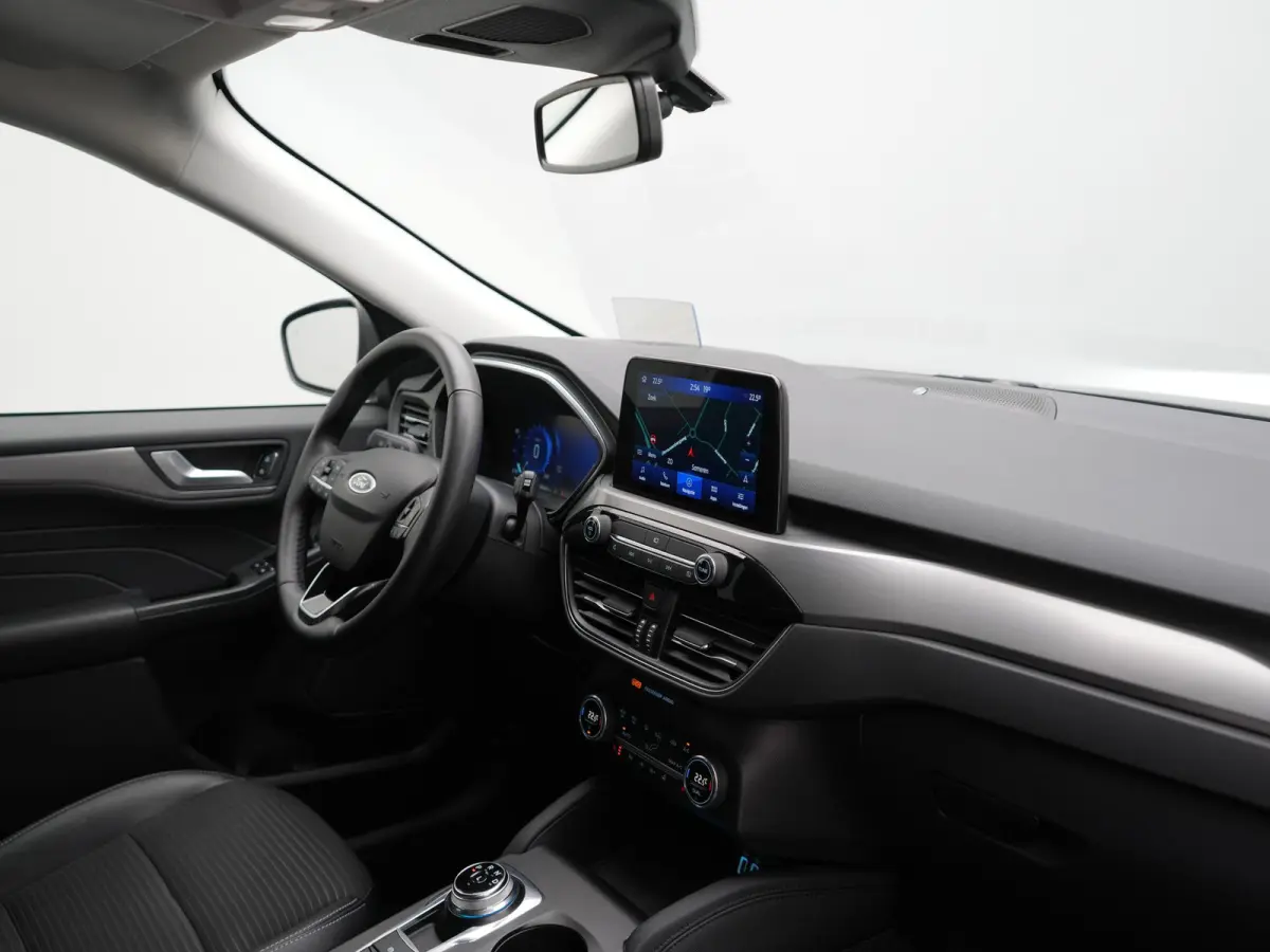 2.5 PHEV Titanium X 225pk Dealer O.H. | SOH 98,4% | Trekhaak Af Fabriek | Adaptive Cruise | Head Up | 360 Camera | Sportstoelen & Stuur Verwarmd | BLIS | Keyless | Apple Carplay | Navigatie 