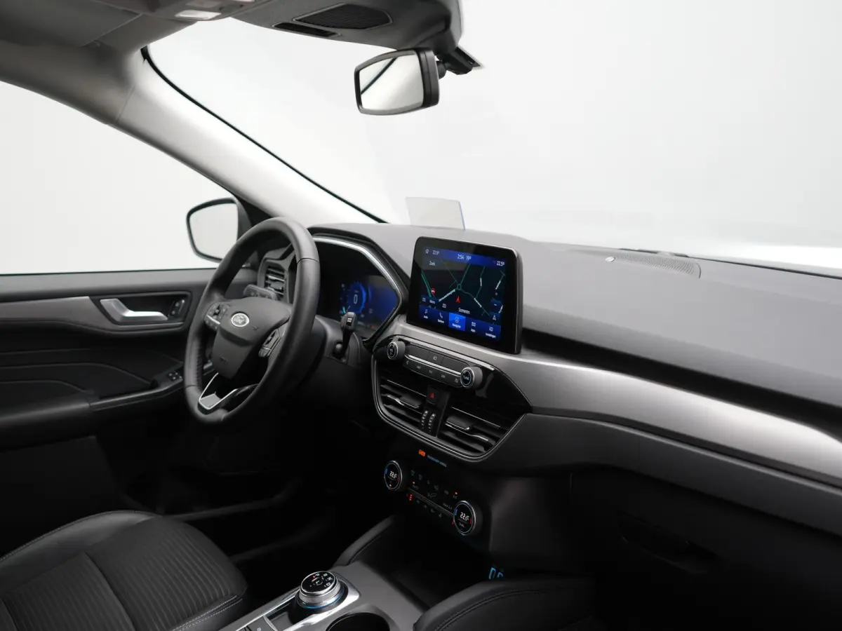 2.5 PHEV Titanium X 225pk Dealer O.H. | Trekhaak Af Fabriek | Adaptive Cruise | Head Up | 360 Camera | Sportstoelen & Stuur Verwarmd | BLIS | Keyless | Apple Carplay | Navigatie | DAB | 20"L
