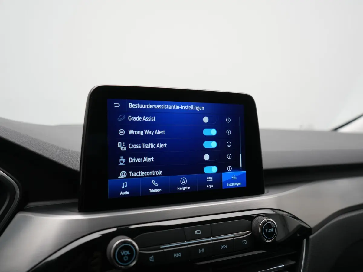 2.5 PHEV Titanium X 225pk Dealer O.H. | Trekhaak Af Fabriek | Adaptive Cruise | Head Up | 360 Camera | Sportstoelen & Stuur Verwarmd | BLIS | Keyless | Apple Carplay | Navigatie | DAB | 20"L