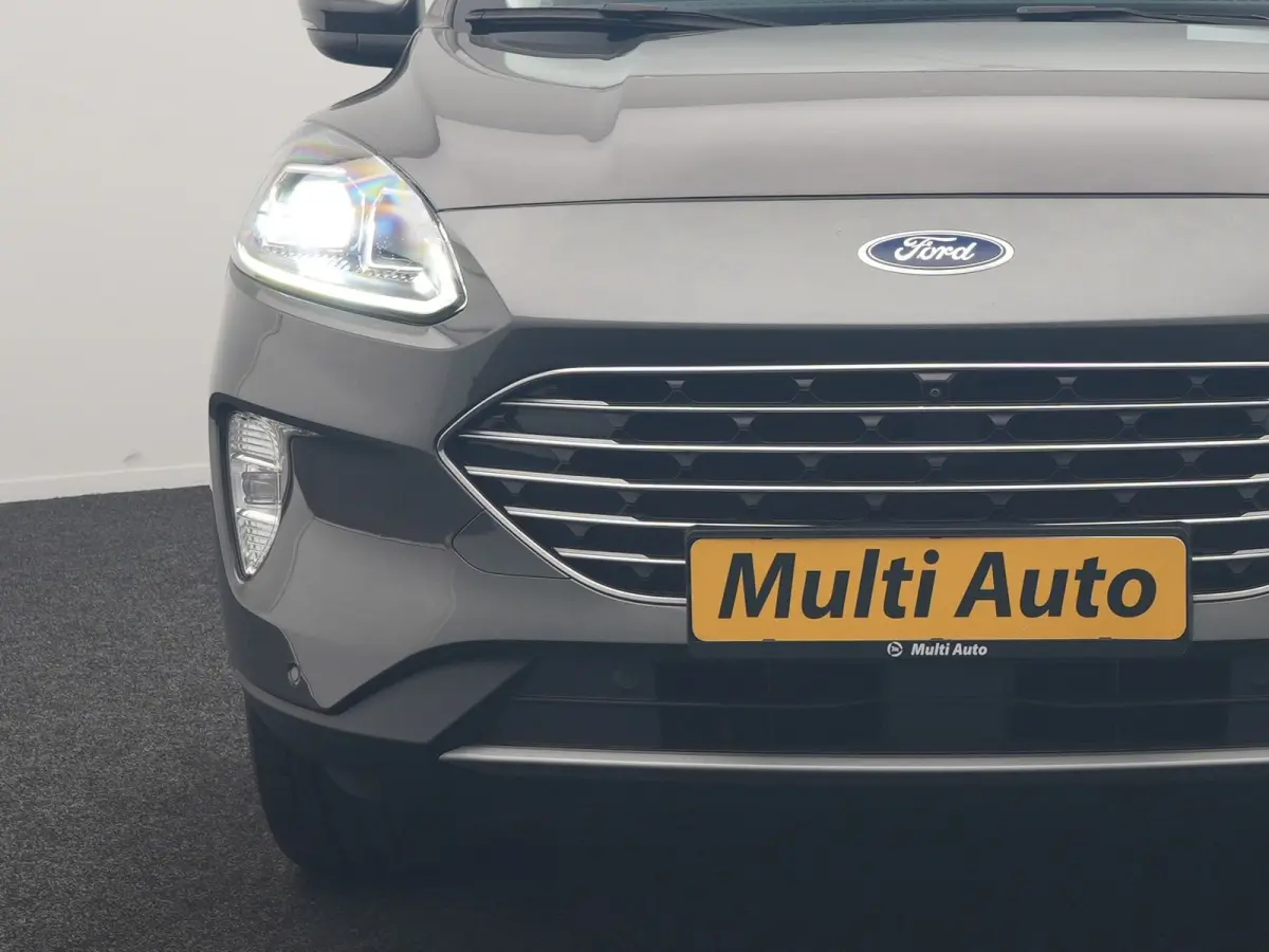 2.5 PHEV Titanium X 225pk Dealer O.H. | Trekhaak Af Fabriek | Adaptive Cruise | Head Up | 360 Camera | Sportstoelen & Stuur Verwarmd | BLIS | Keyless | Apple Carplay | Navigatie | DAB | 20"L