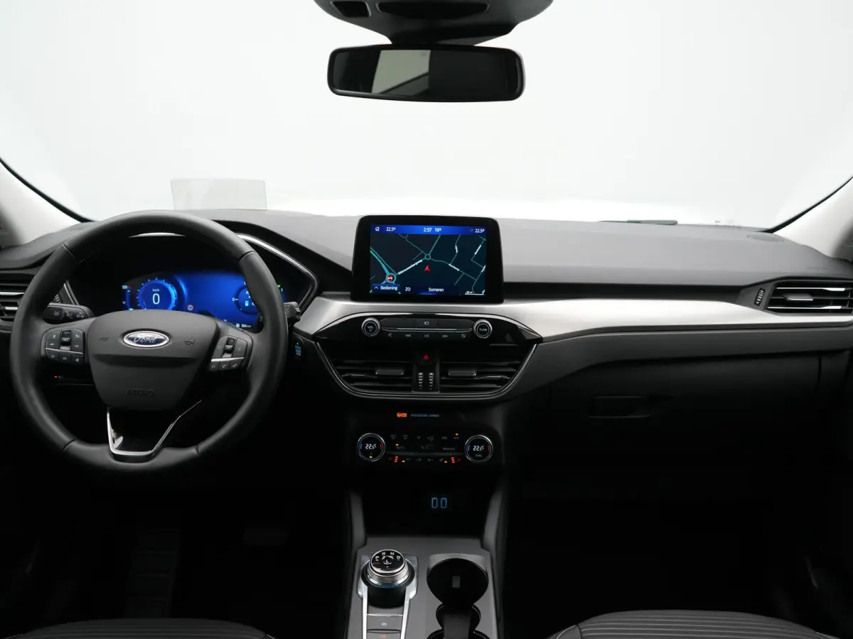 2.5 PHEV Titanium X 225pk Dealer O.H. | Trekhaak Af Fabriek | Adaptive Cruise | Head Up | 360 Camera | Sportstoelen & Stuur Verwarmd | BLIS | Keyless | Apple Carplay | Navigatie | DAB | 20"L