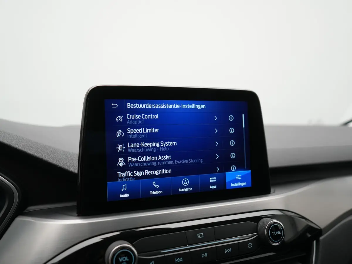 2.5 PHEV Titanium X 225pk Dealer O.H. | Trekhaak Af Fabriek | Adaptive Cruise | Head Up | 360 Camera | Sportstoelen & Stuur Verwarmd | BLIS | Keyless | Apple Carplay | Navigatie | DAB | 20"L