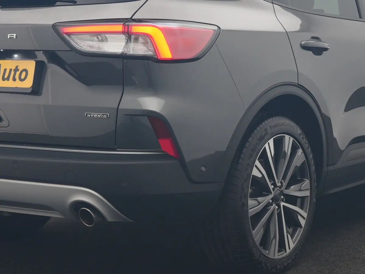 2.5 PHEV Titanium X 225pk Dealer O.H. | Trekhaak Af Fabriek | Adaptive Cruise | Head Up | 360 Camera | Sportstoelen & Stuur Verwarmd | BLIS | Keyless | Apple Carplay | Navigatie | DAB | 20"L
