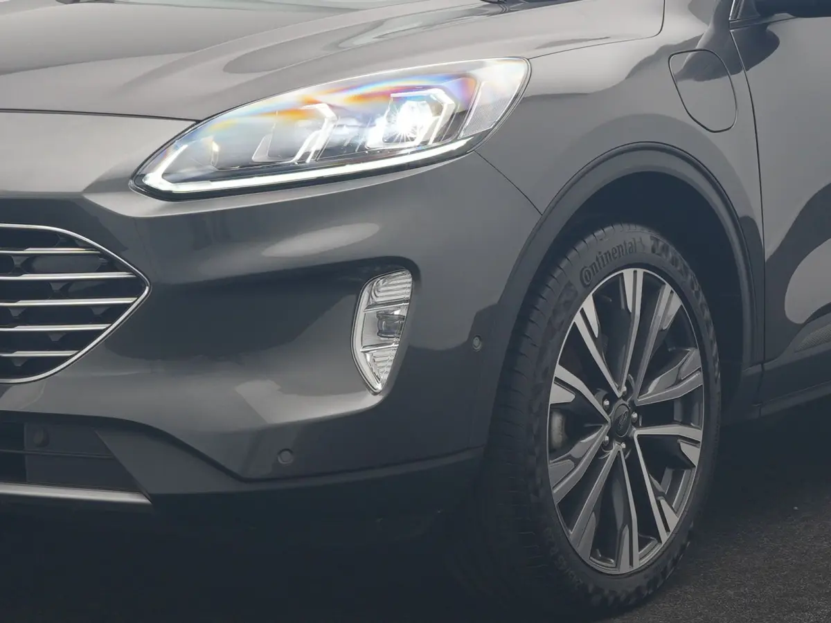 2.5 PHEV Titanium X 225pk Dealer O.H. | Trekhaak Af Fabriek | Adaptive Cruise | Head Up | 360 Camera | Sportstoelen & Stuur Verwarmd | BLIS | Keyless | Apple Carplay | Navigatie | DAB | 20"L