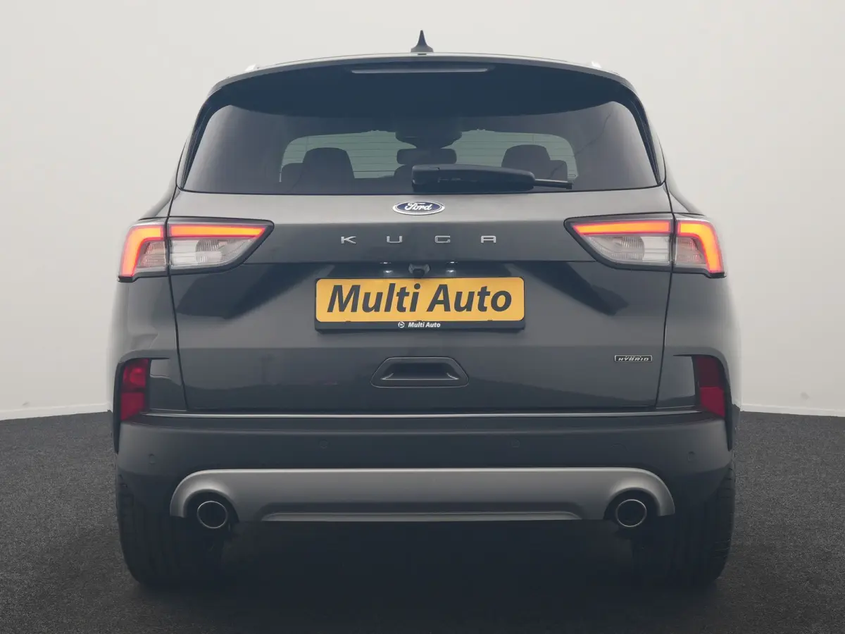 2.5 PHEV Titanium X 225pk Dealer O.H. | Trekhaak Af Fabriek | Adaptive Cruise | Head Up | 360 Camera | Sportstoelen & Stuur Verwarmd | BLIS | Keyless | Apple Carplay | Navigatie | DAB | 20"L