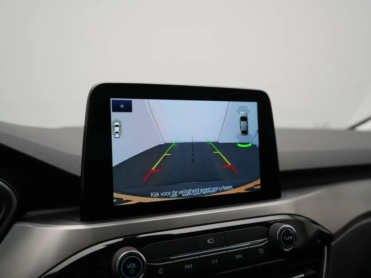 2.5 PHEV Titanium X 225pk Dealer O.H. | Trekhaak Af Fabriek | Adaptive Cruise | Head Up | 360 Camera | Sportstoelen & Stuur Verwarmd | BLIS | Keyless | Apple Carplay | Navigatie | DAB | 20"L