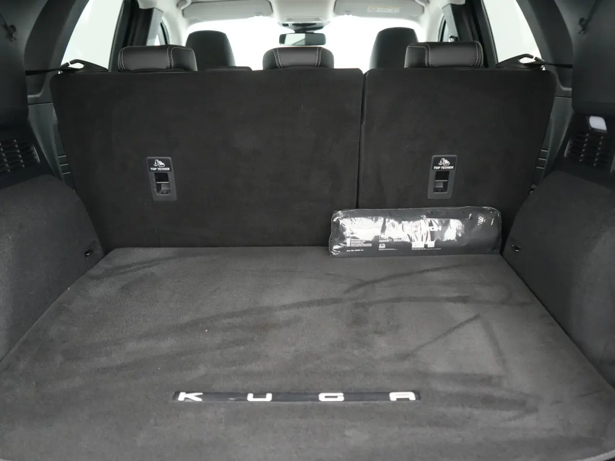 2.5 PHEV Titanium X 225pk Dealer O.H. | Trekhaak Af Fabriek | Adaptive Cruise | Head Up | 360 Camera | Sportstoelen & Stuur Verwarmd | BLIS | Keyless | Apple Carplay | Navigatie | DAB | 20"L