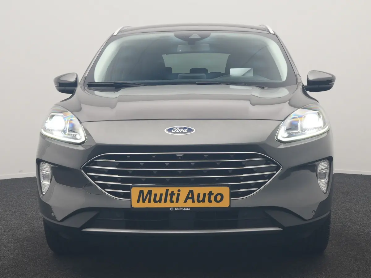 2.5 PHEV Titanium X 225pk Dealer O.H. | Trekhaak Af Fabriek | Adaptive Cruise | Head Up | 360 Camera | Sportstoelen & Stuur Verwarmd | BLIS | Keyless | Apple Carplay | Navigatie | DAB | 20"L