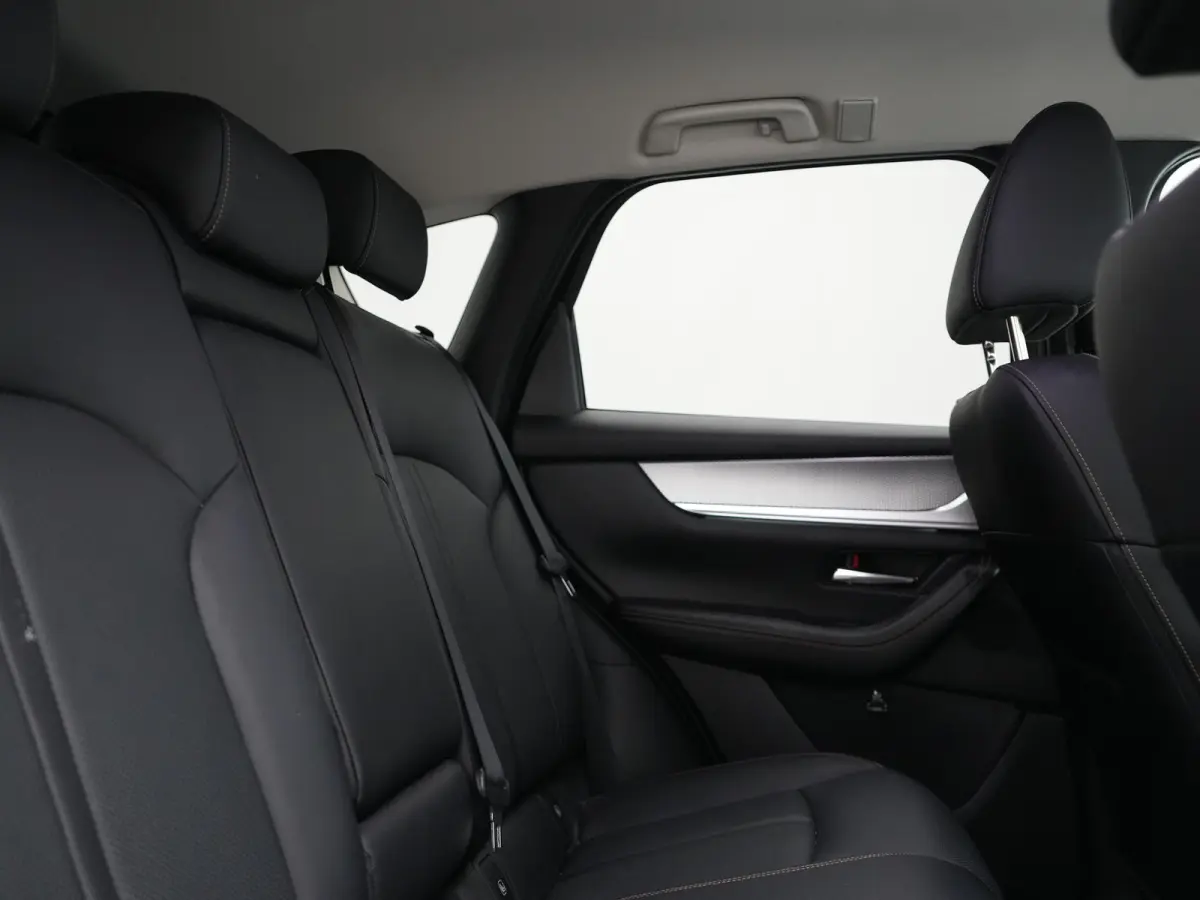 2.5 e-SkyActiv PHEV Homura 327pk Dealer O.H. | SOH 89,9% | Trekhaak Af Fabriek | Adaptive Cruise | Head Up | Camera | Lederen Sportstoelen & Stuur Verwarmd | BLIS | Keyless | Apple Carplay |