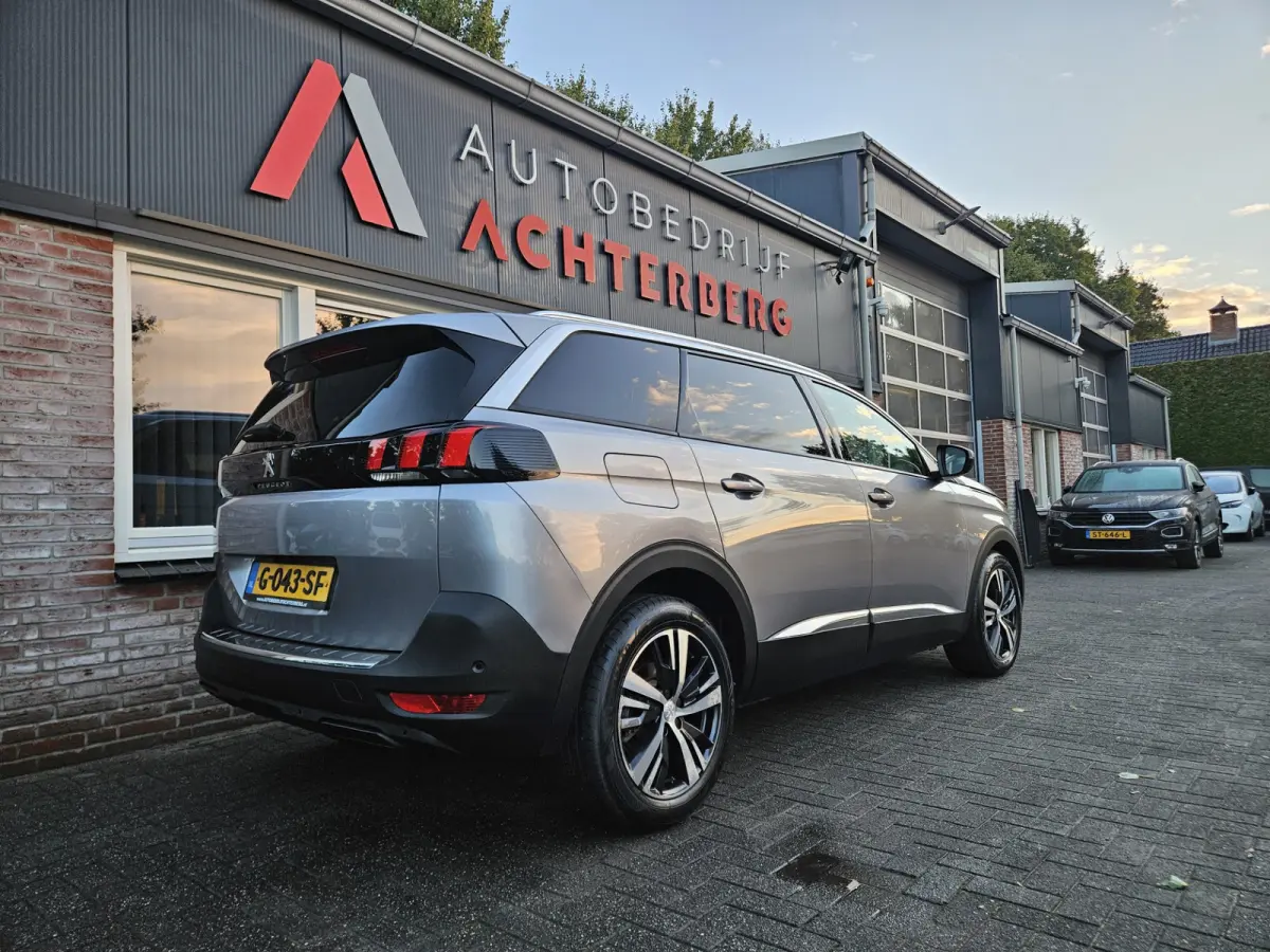 1.2 PureTech Crossway 7-Zitplaatsen! Camera! Carplay! Airco! Navigatie! Cruise Control! Nette Auto!