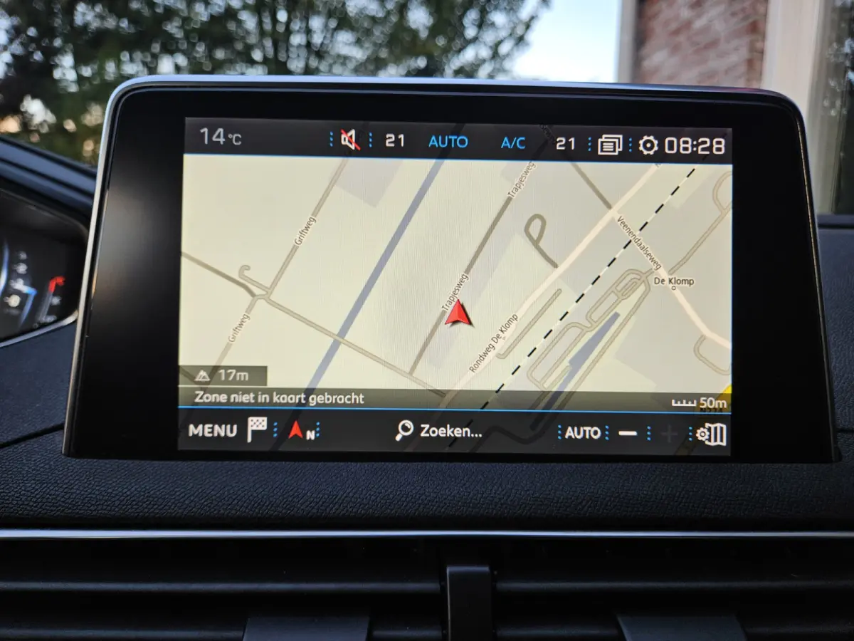1.2 PureTech Crossway 7-Zitplaatsen! Camera! Carplay! Airco! Navigatie! Cruise Control! Nette Auto!