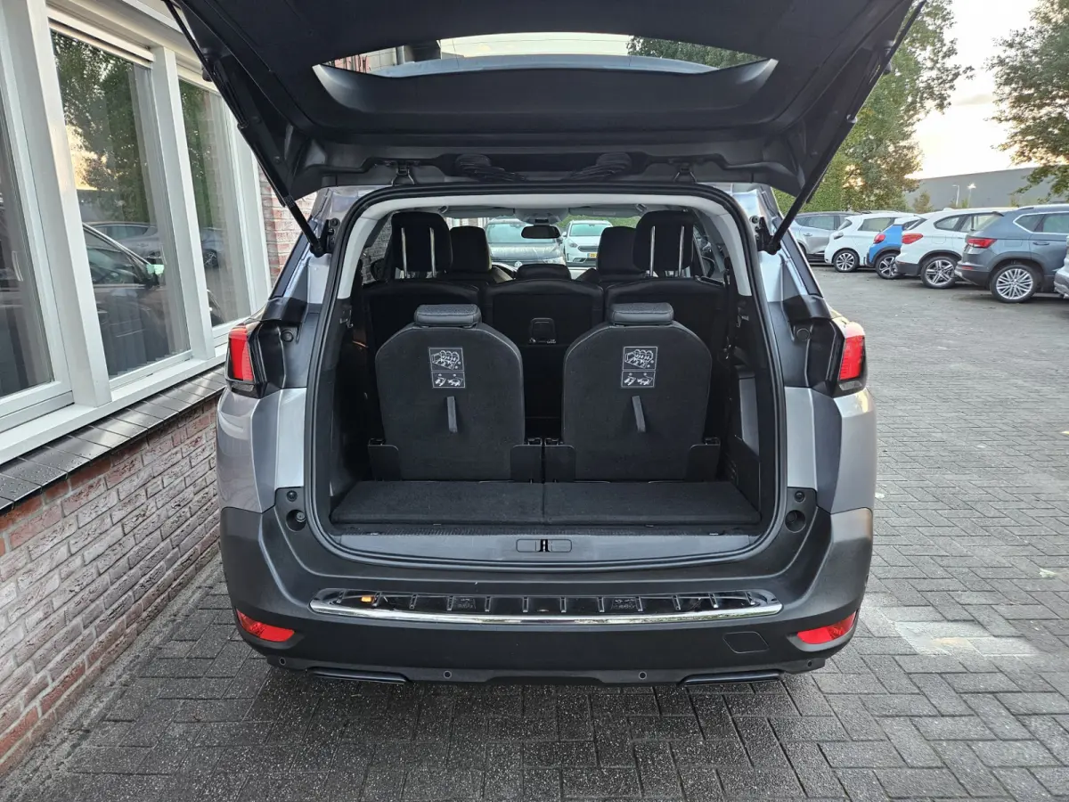 1.2 PureTech Crossway 7-Zitplaatsen! Camera! Carplay! Airco! Navigatie! Cruise Control! Nette Auto!