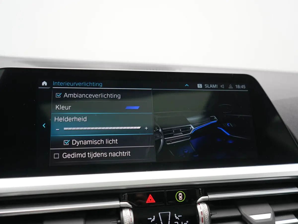 330e M Sport PHEV 293pk Dealer O.H. | SOH 89,2% | Panodak | Head Up | Adaptive Cruise | 360 Camera | Adaptief Onderstel | Laser LED | Alcantara Sportstoelen Memory & Verwarmd | Sfeerverlicht