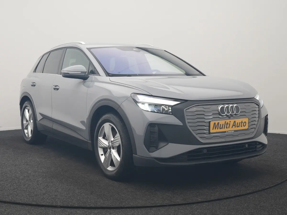 40 Edition 77 kWh 204pk Dealer O.H. | Adaptive Cruise | Head Up | Camera | Sportstoelen Memory & Verwarmd | Stuur Verwarmd | Apple Carplay | Navigatie | DAB | 19"L.M |