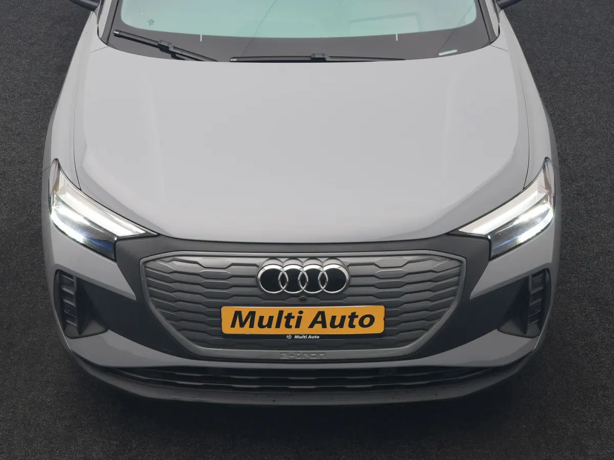 40 Edition 77 kWh 204pk Dealer O.H. | Adaptive Cruise | Head Up | Camera | Sportstoelen Memory & Verwarmd | Stuur Verwarmd | Apple Carplay | Navigatie | DAB | 19"L.M |