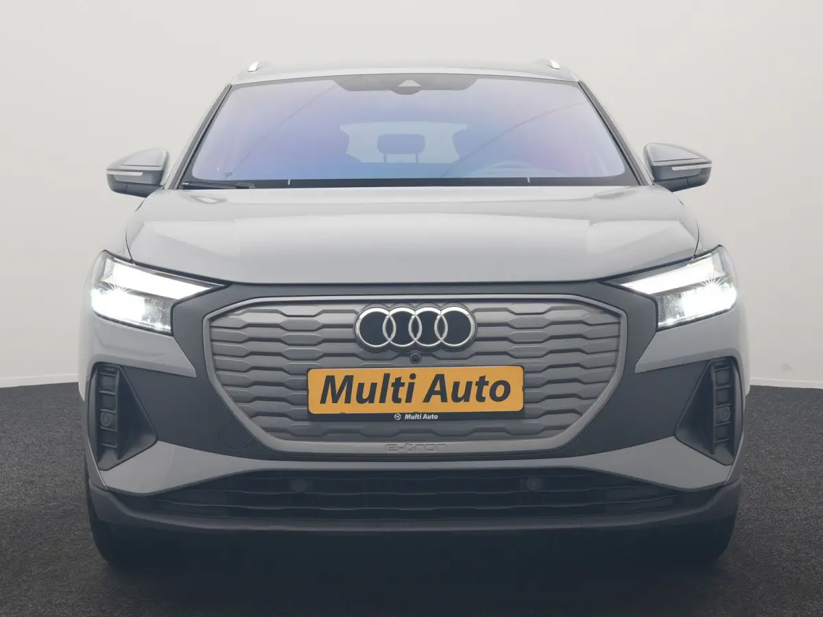 40 Edition 77 kWh 204pk Dealer O.H. | Adaptive Cruise | Head Up | Camera | Sportstoelen Memory & Verwarmd | Stuur Verwarmd | Apple Carplay | Navigatie | DAB | 19"L.M |