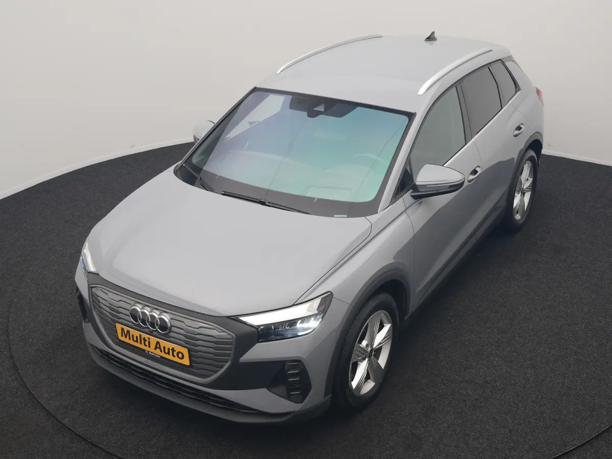 40 Edition 77 kWh 204pk Dealer O.H. | Adaptive Cruise | Head Up | Camera | Sportstoelen Memory & Verwarmd | Stuur Verwarmd | Apple Carplay | Navigatie | DAB | 19"L.M |