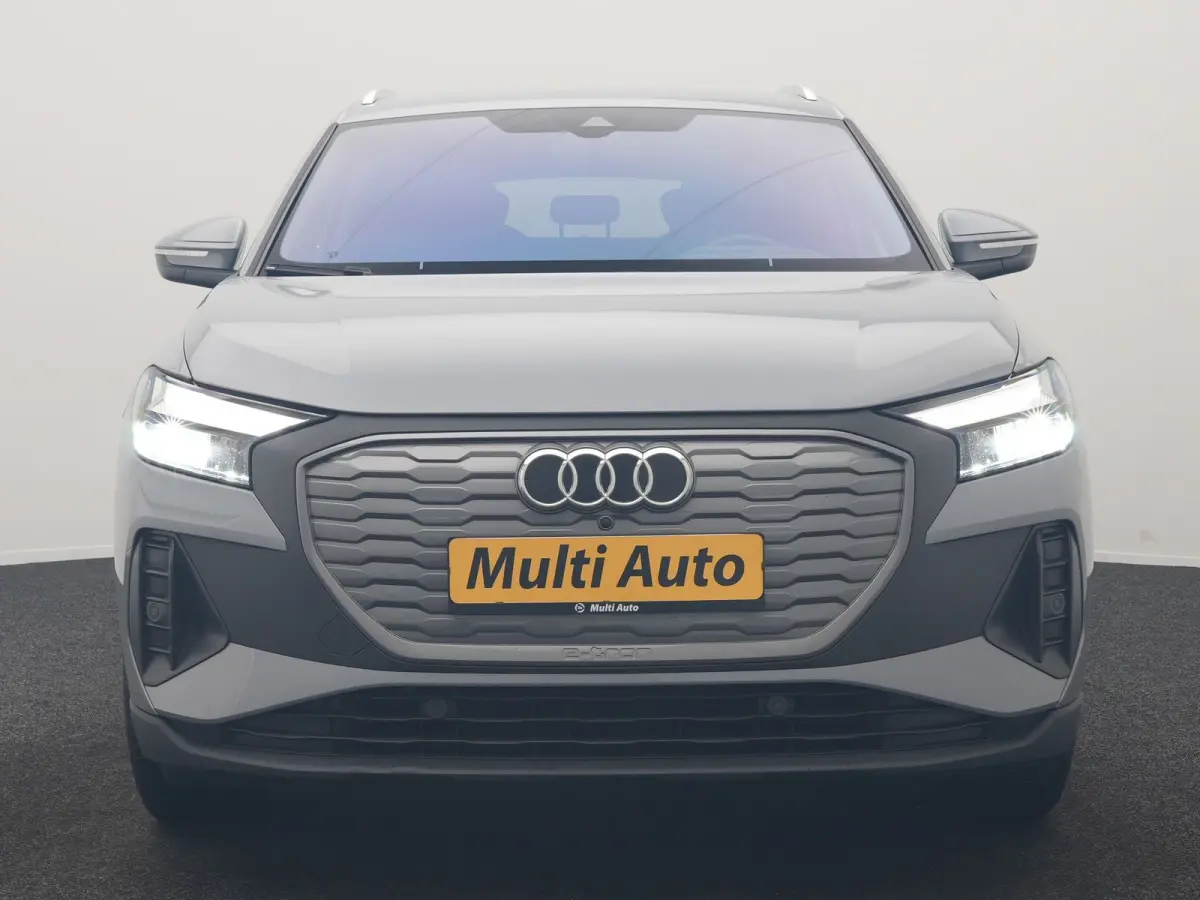 40 Edition 77 kWh 204pk Dealer O.H. | SOH 95,7% | Adaptive Cruise | Head Up | Camera | Sportstoelen Memory & Verwarmd | Stuur Verwarmd | Apple Carplay | Navigatie | DAB | 19"L.M |
