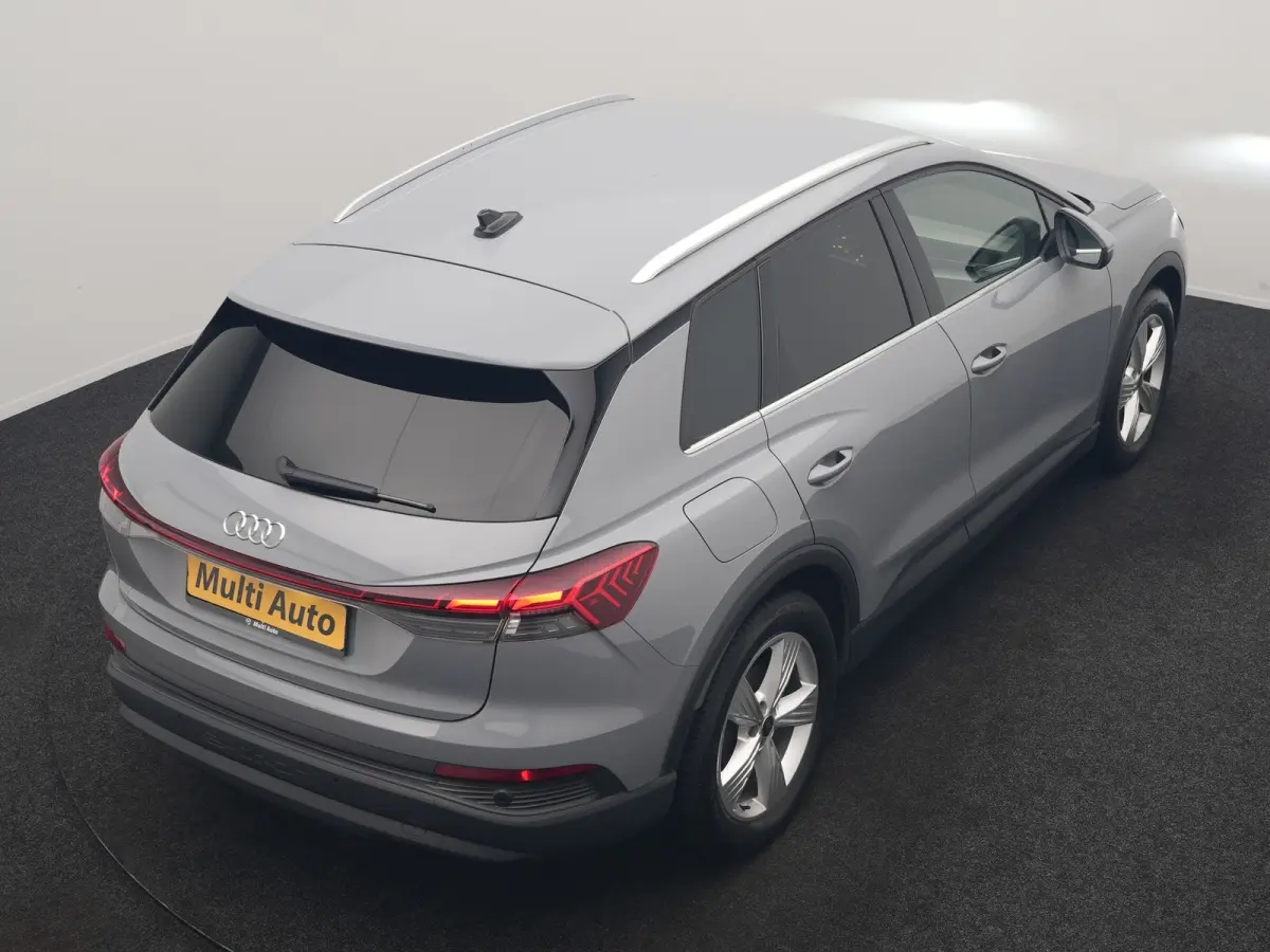 40 Edition 77 kWh 204pk Dealer O.H. | SOH 95,7% | Adaptive Cruise | Head Up | Camera | Sportstoelen Memory & Verwarmd | Stuur Verwarmd | Apple Carplay | Navigatie | DAB | 19"L.M |