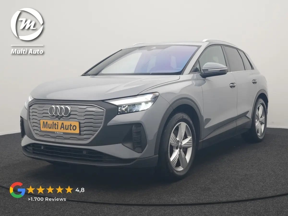 40 Edition 77 kWh 204pk Dealer O.H. | Adaptive Cruise | Head Up | Camera | Sportstoelen Memory & Verwarmd | Stuur Verwarmd | Apple Carplay | Navigatie | DAB | 19"L.M |