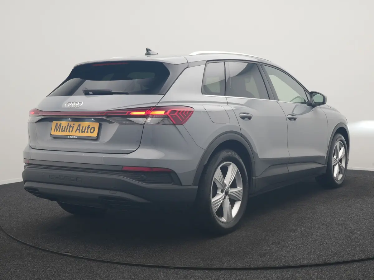 40 Edition 77 kWh 204pk Dealer O.H. | SOH 95,7% | Adaptive Cruise | Head Up | Camera | Sportstoelen Memory & Verwarmd | Stuur Verwarmd | Apple Carplay | Navigatie | DAB | 19"L.M |