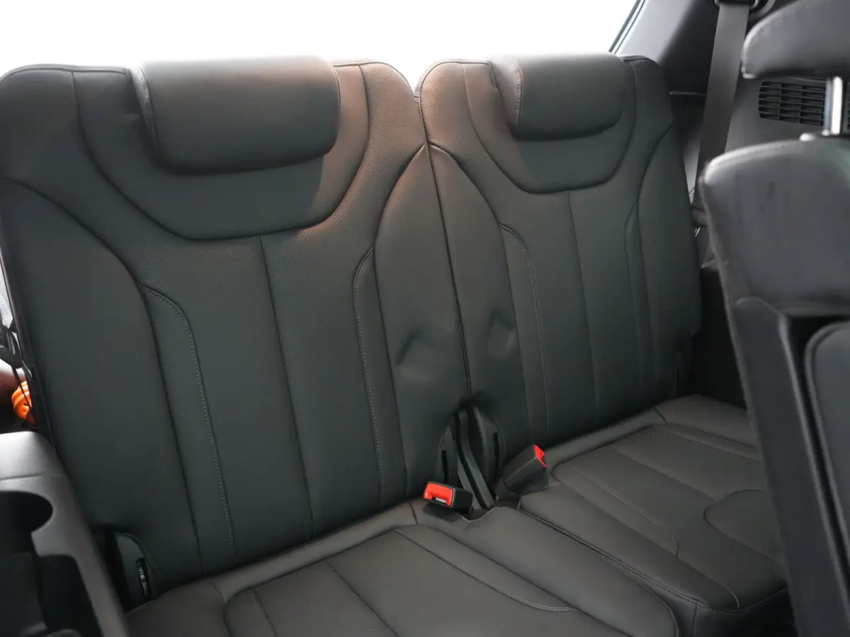 1.6 T-GDI PHEV Premium Sky 7 Persoons 266pk Dealer O.H. | SOH 97,1% | Trekhaak Af Fabriek | Panodak | Adaptive Cruise | Head Up | 360 Camera | Lederen Sportstoelen Memory & Ventilatie | BLIS