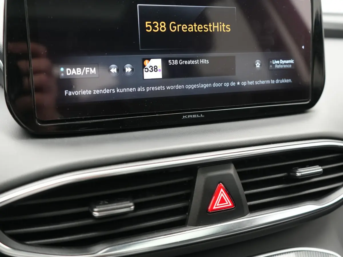 1.6 T-GDI PHEV Premium Sky 7 Persoons 266pk Dealer O.H. | SOH 97,1% | Trekhaak Af Fabriek | Panodak | Adaptive Cruise | Head Up | 360 Camera | Lederen Sportstoelen Memory & Ventilatie | BLIS