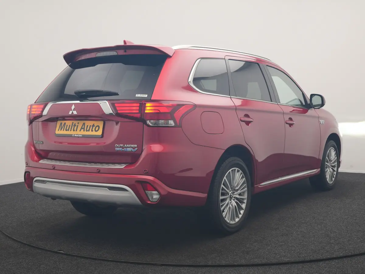 2.4 PHEV Intense 225pk Dealer O.H. | Adaptive Cruise | 360 Camera | Alcantara Sportstoelen Verwarmd | BLIS | Keyless | Stuur Verwarmd | Apple Carplay | DAB | Plug In Hybrid |
