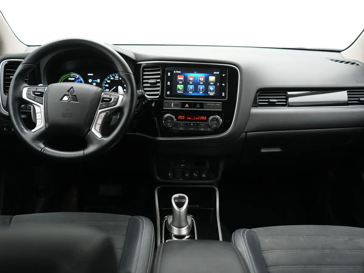 2.4 PHEV Intense 225pk Dealer O.H. | Adaptive Cruise | 360 Camera | Alcantara Sportstoelen Verwarmd | BLIS | Keyless | Stuur Verwarmd | Apple Carplay | DAB | Plug In Hybrid |