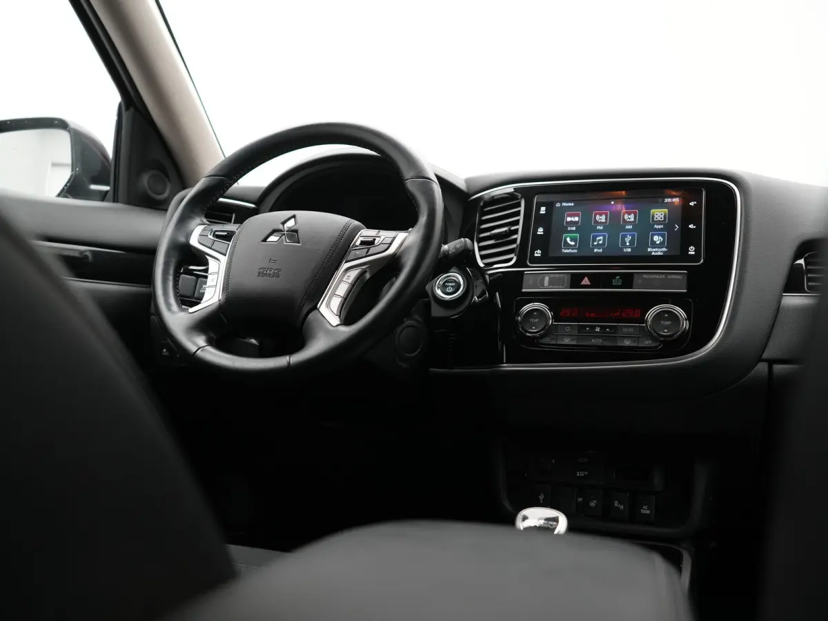 2.4 PHEV Intense 225pk Dealer O.H. | Adaptive Cruise | 360 Camera | Alcantara Sportstoelen Verwarmd | BLIS | Keyless | Stuur Verwarmd | Apple Carplay | DAB | Plug In Hybrid |