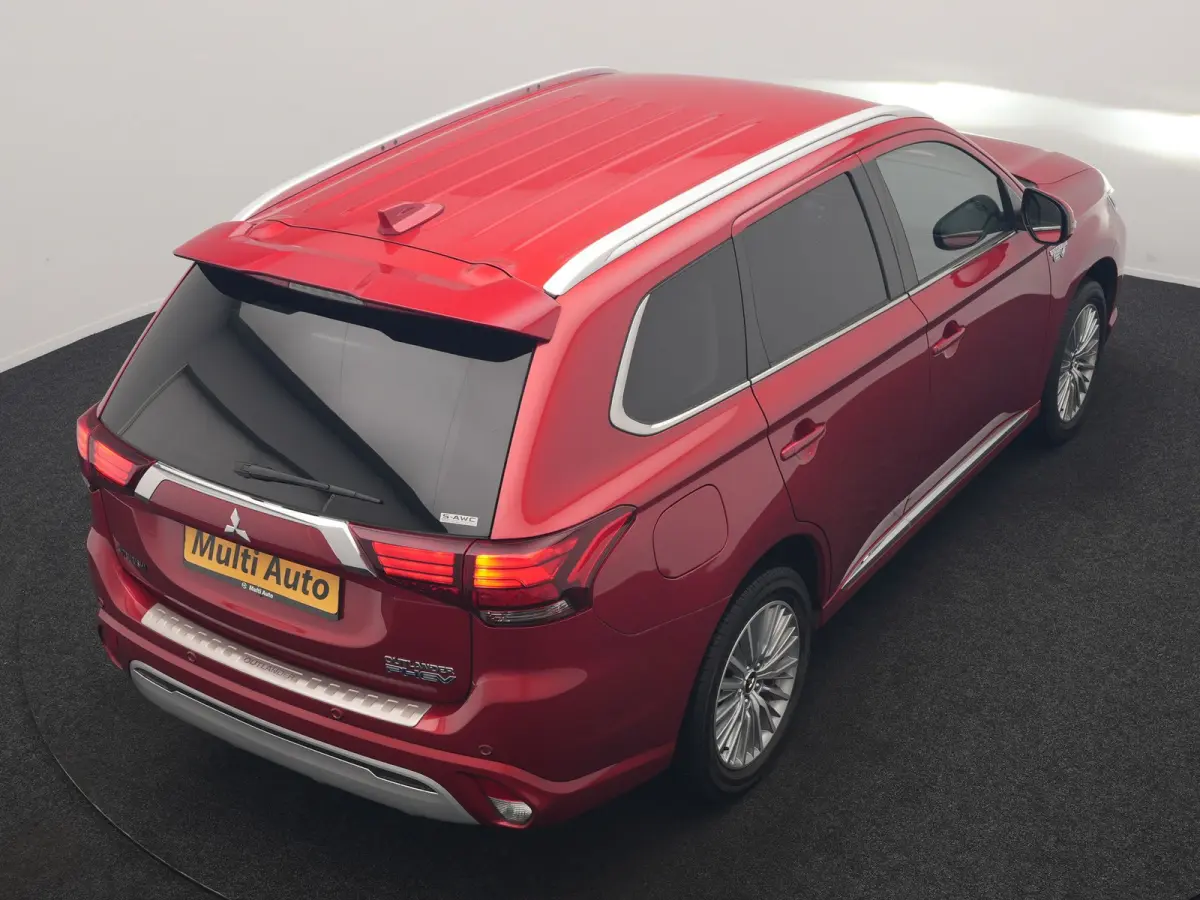 2.4 PHEV Intense 225pk Dealer O.H. | Adaptive Cruise | 360 Camera | Alcantara Sportstoelen Verwarmd | BLIS | Keyless | Stuur Verwarmd | Apple Carplay | DAB | Plug In Hybrid |
