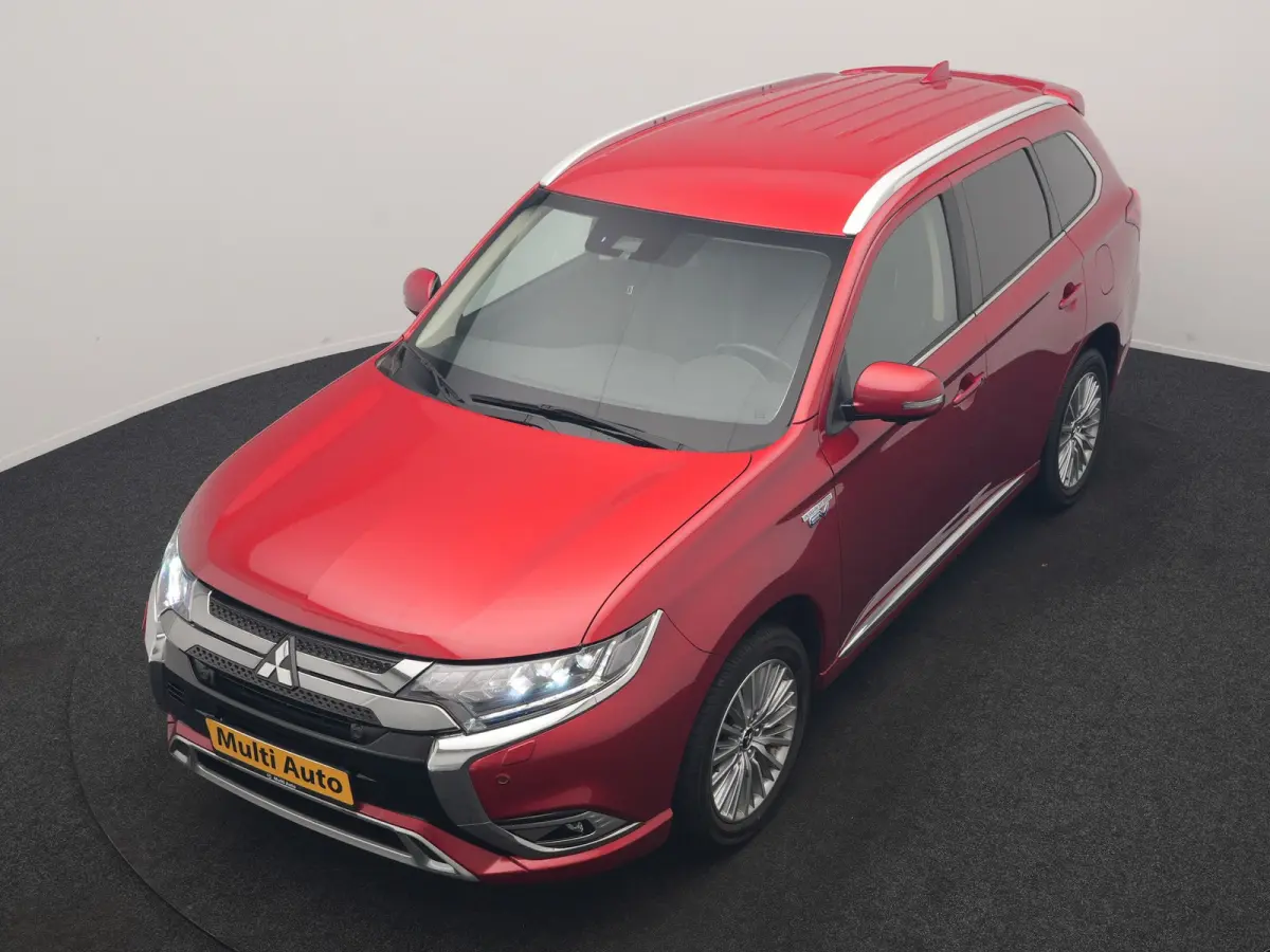 2.4 PHEV Intense 225pk Dealer O.H. | Adaptive Cruise | 360 Camera | Alcantara Sportstoelen Verwarmd | BLIS | Keyless | Stuur Verwarmd | Apple Carplay | DAB | Plug In Hybrid |