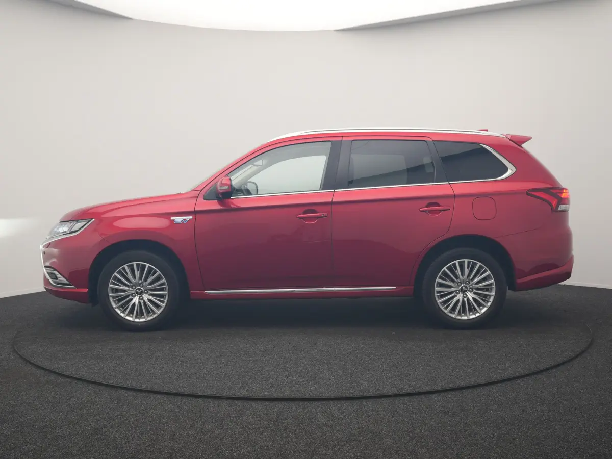 2.4 PHEV Intense 225pk Dealer O.H. | Adaptive Cruise | 360 Camera | Alcantara Sportstoelen Verwarmd | BLIS | Keyless | Stuur Verwarmd | Apple Carplay | DAB | Plug In Hybrid |